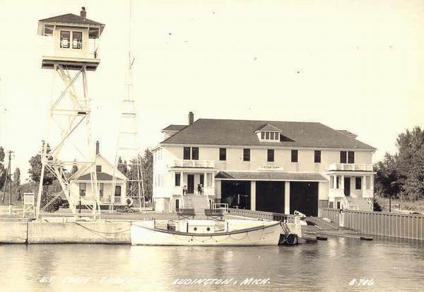 Coast Guard Station Ludington